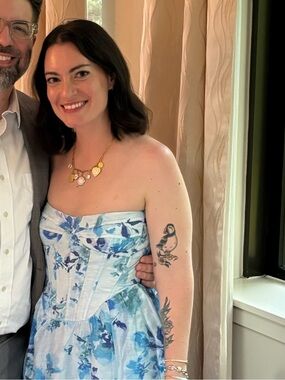 Meet your Posher, Olivia
